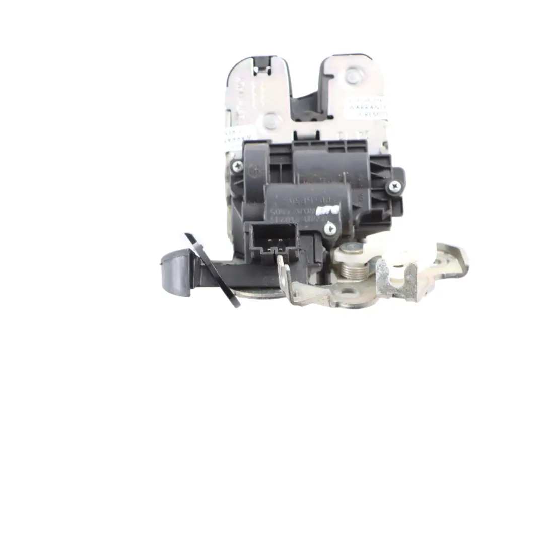 Audi A1 8X A3 8V Blocco portellone posteriore Meccanismo chiusura bagagliaio - SKU 8R0827505 - Numero di parte 8R0827505