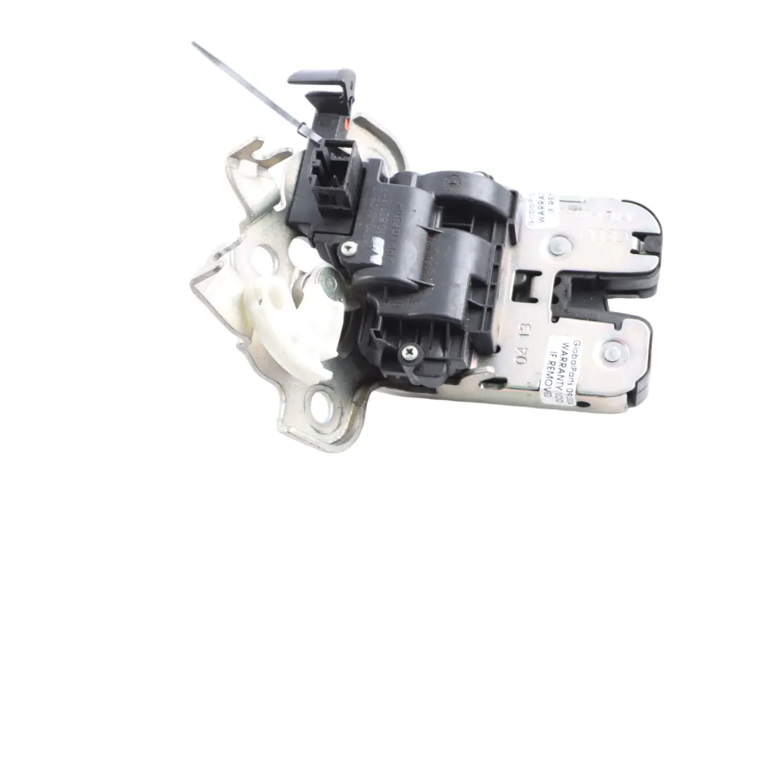 Tailgate Lock Audi A1 8X A3 8V Boot Trunk Latch Catch Mechanism - SKU 8R0827505 - Part number 8R0827505