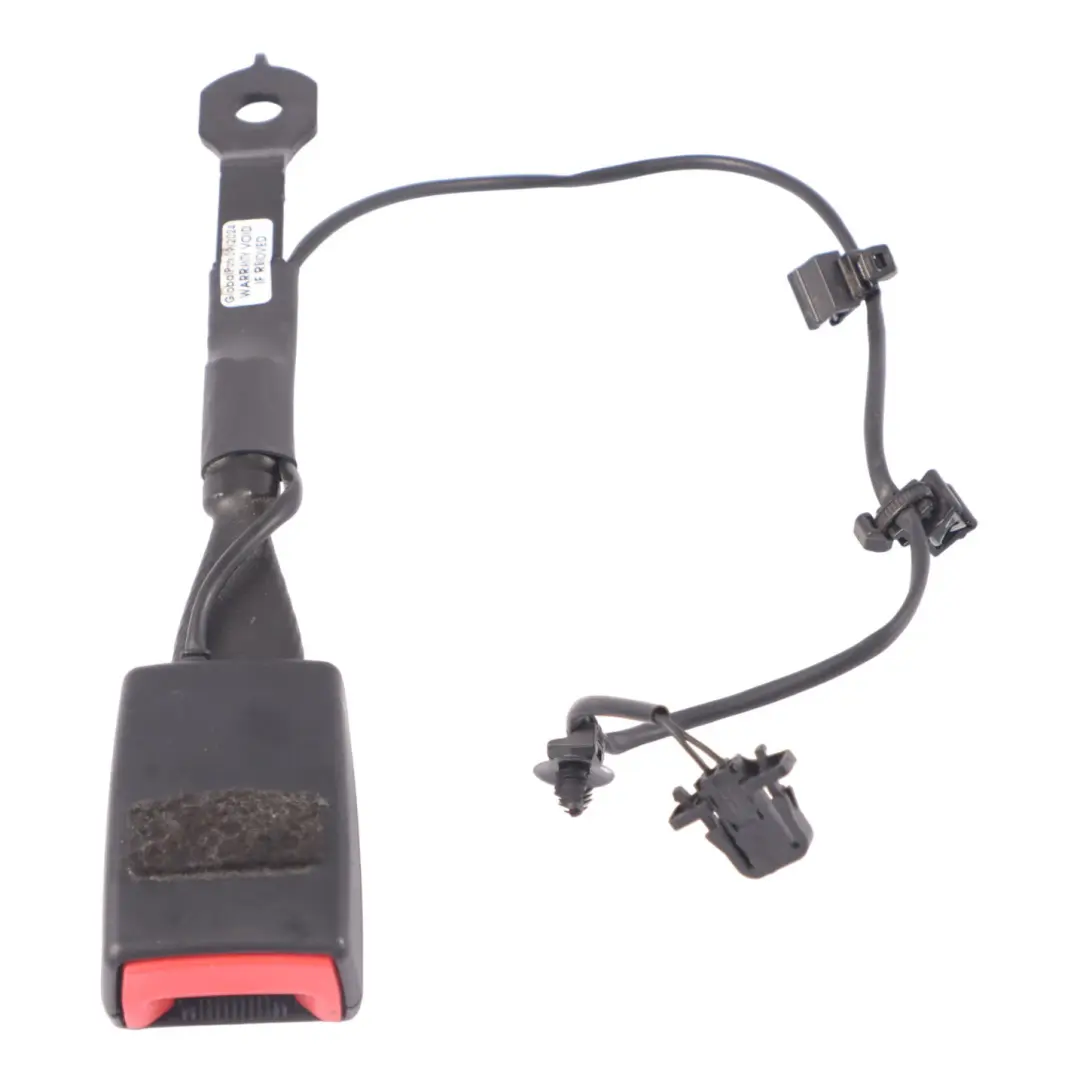 Audi Q3 8U Seat Belt Buckle Front Left Right N/O/S Latch - SKU 8R0857755L - Part number 8R0857755L