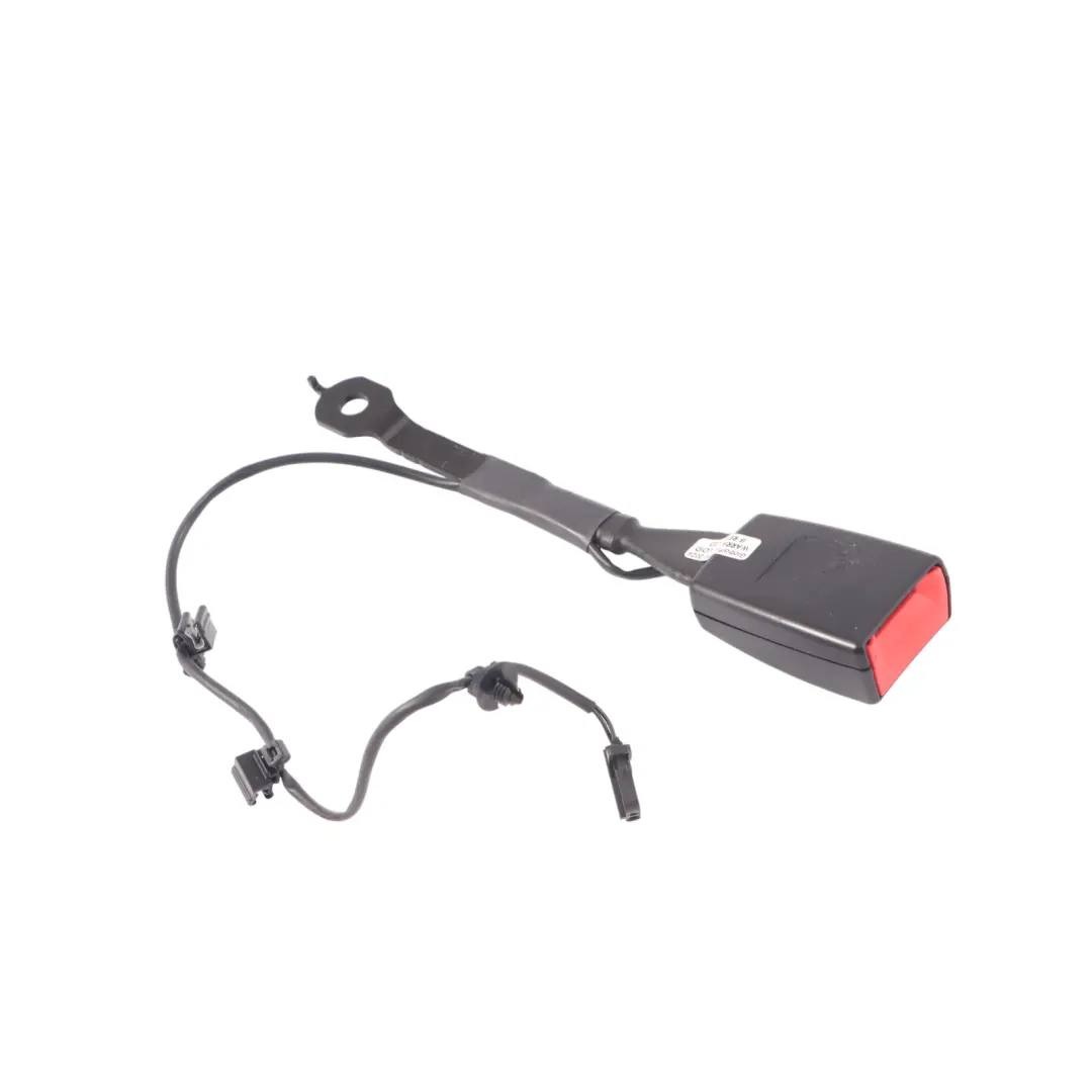 Fibbia Cintura Di Sicurezza Anteriore Sinistra Destra per Audi Q3 8U con numero di parte 8R0857755L Audi Q3 8U Fibbia Cintura Di Sicurezza Anteriore Sinistra Destra - SKU 8R0857755L - Numero di parte 8R0857755L