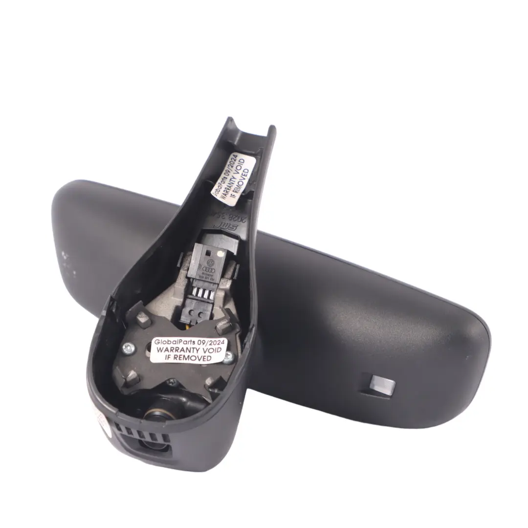 Innenrückspiegel Abdeckung schwarz für Audi Q3 8U mit Teilenummer 8S0857511 Audi Q3 8U Innenrückspiegel Abdeckung schwarz - SKU 8S0857511-1 - Teilenummer 8S0857511