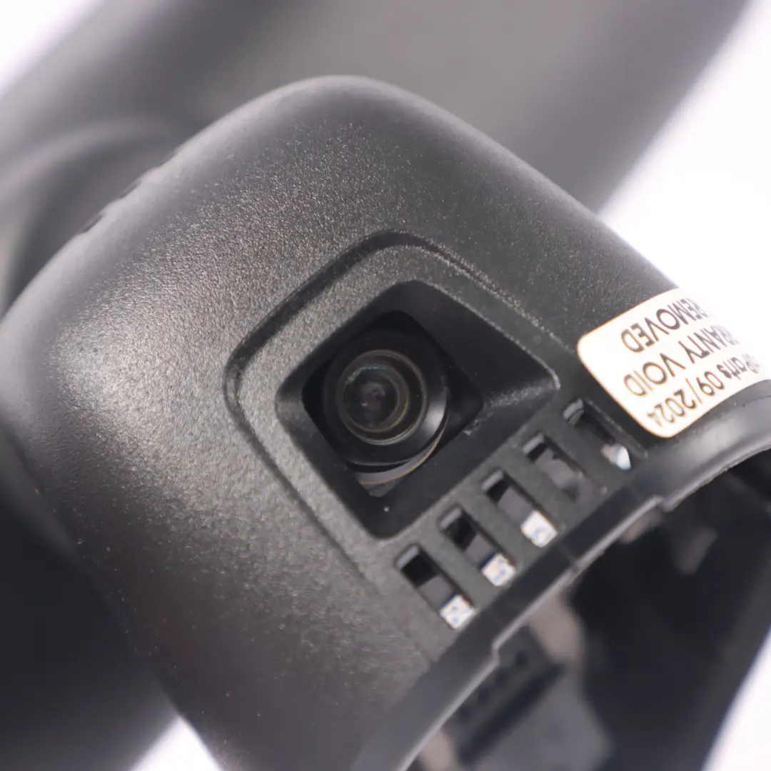 Innenrückspiegel Abdeckung schwarz für Audi Q3 8U mit Teilenummer 8S0857511 Audi Q3 8U Innenrückspiegel Abdeckung schwarz - SKU 8S0857511-1 - Teilenummer 8S0857511