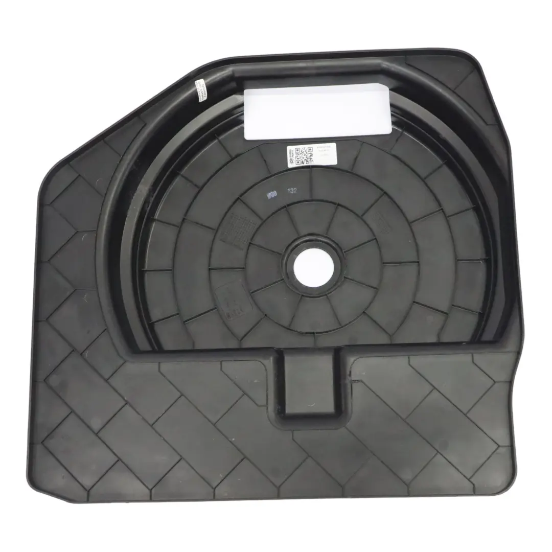 Audi A5 8T Maletero Rueda de Repuesto Cubierta Batería Panel - SKU 8T0012116A - Número de pieza 8T0012116A