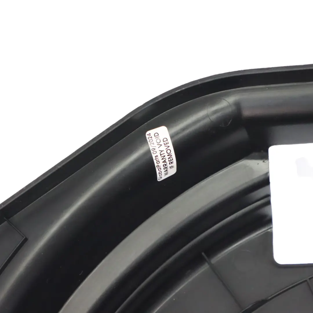 Audi A5 8T Coffre Roue de Secours Cache Batterie Panneau d'Habillage - SKU 8T0012116A - Numéro de pièce 8T0012116A