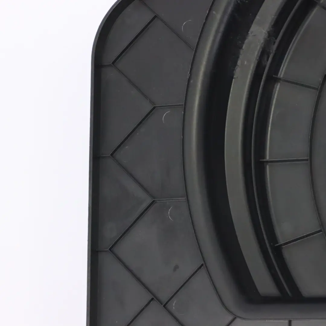 Boot Trunk Spare Wheel Tray Battery Cover Trim Panel to Audi A5 8T with Part number 8T0012116A Audi A5 8T Boot Trunk Spare Wheel Tray Battery Cover Trim Panel - SKU 8T0012116A - Part number 8T0012116A