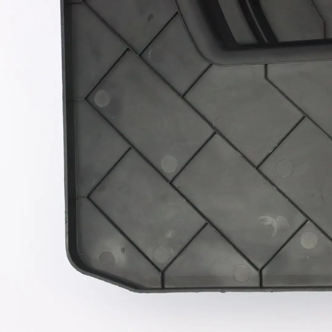 Boot Trunk Spare Wheel Tray Battery Cover Trim Panel to Audi A5 8T with Part number 8T0012116A Audi A5 8T Boot Trunk Spare Wheel Tray Battery Cover Trim Panel - SKU 8T0012116A - Part number 8T0012116A