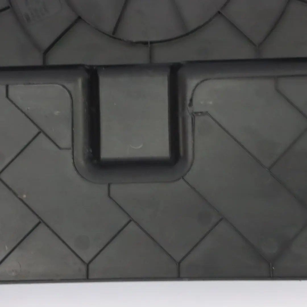 Audi A5 8T Maletero Rueda de Repuesto Cubierta Batería Panel - SKU 8T0012116A - Número de pieza 8T0012116A