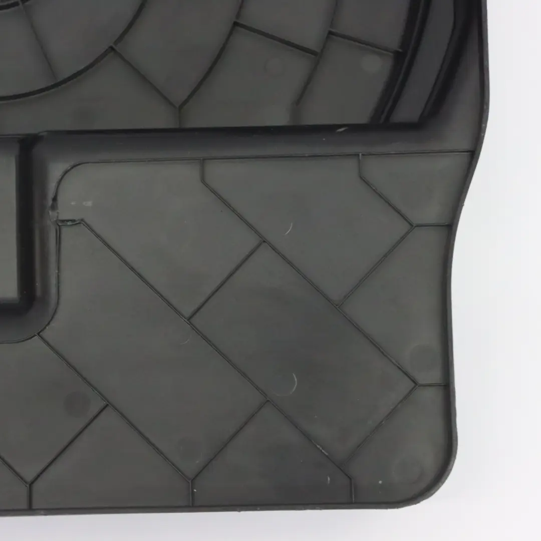 Audi A5 8T Coffre Roue de Secours Cache Batterie Panneau d'Habillage - SKU 8T0012116A - Numéro de pièce 8T0012116A