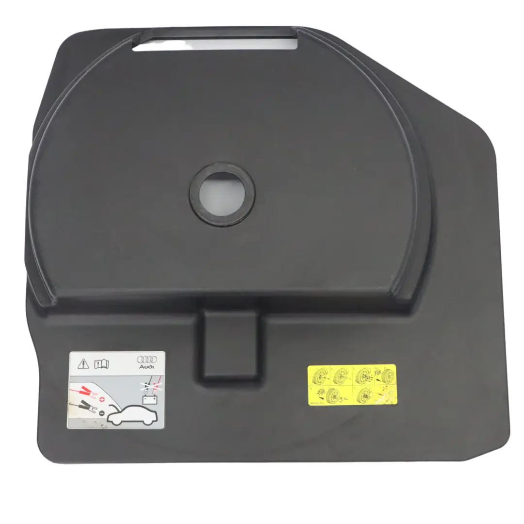 Portabagagli Vassoio Batteria Pannello di Rivestimento per Audi A5 8T con numero di parte 8T0012116A Audi A5 8T Portabagagli Vassoio Batteria Pannello di Rivestimento - SKU 8T0012116A - Numero di parte 8T0012116A