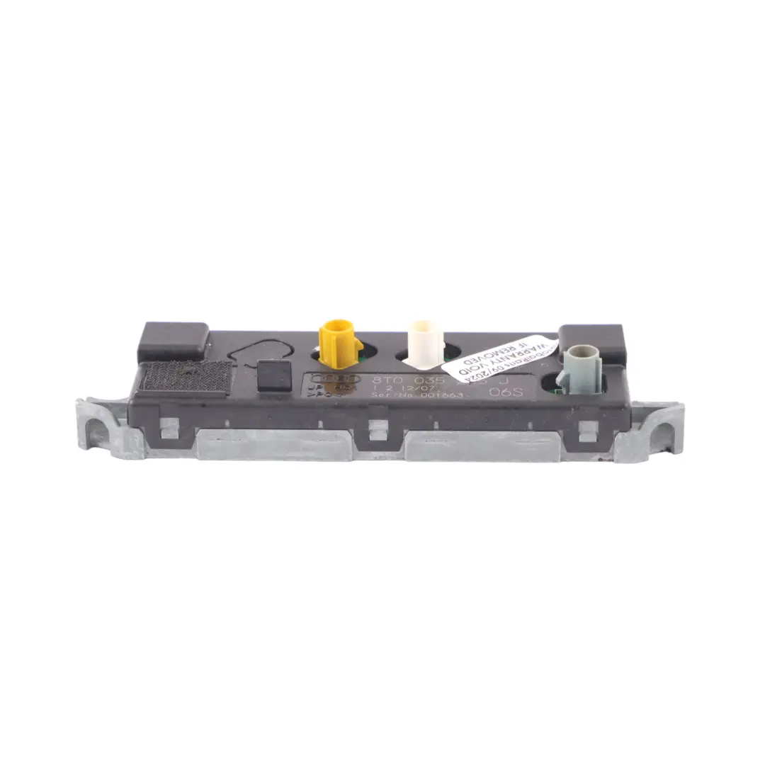 Audi A5 8T Antenne Verstärker Modul Steuergerät - SKU 8T0035225J - Teilenummer 8T0035225J