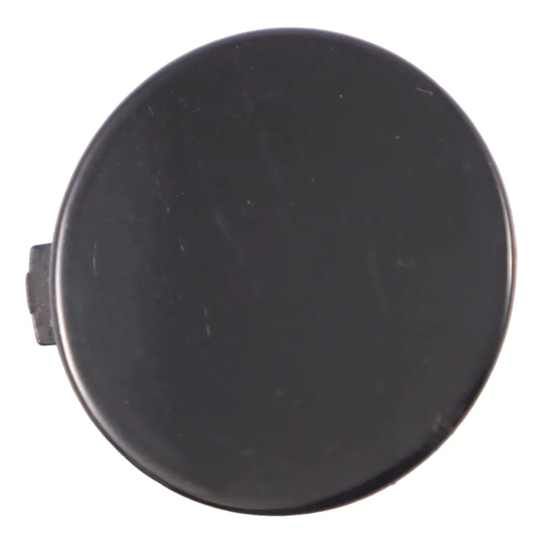 Audi A5 8T Front Bumper Towing Eye Hook Cover Trim Phantom Black LZ9Y - SKU 8T0807241-PHB - Part number 8T0807241