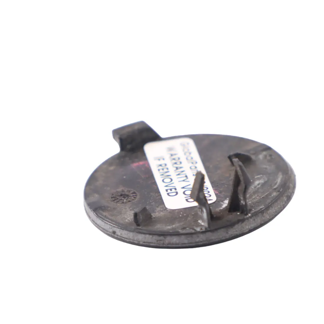 Front Stoßstange Abschleppöse Haken Abdeckung Schwarz LZ9Y für Audi A5 8T mit Teilenummer 8T0807241 Audi A5 8T Front Stoßstange Abschleppöse Haken Abdeckung Schwarz LZ9Y - SKU 8T0807241-PHB - Teilenummer 8T0807241