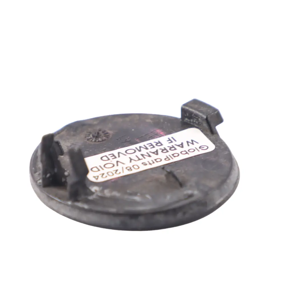 Front Stoßstange Abschleppöse Haken Abdeckung Schwarz LZ9Y für Audi A5 8T mit Teilenummer 8T0807241 Audi A5 8T Front Stoßstange Abschleppöse Haken Abdeckung Schwarz LZ9Y - SKU 8T0807241-PHB - Teilenummer 8T0807241