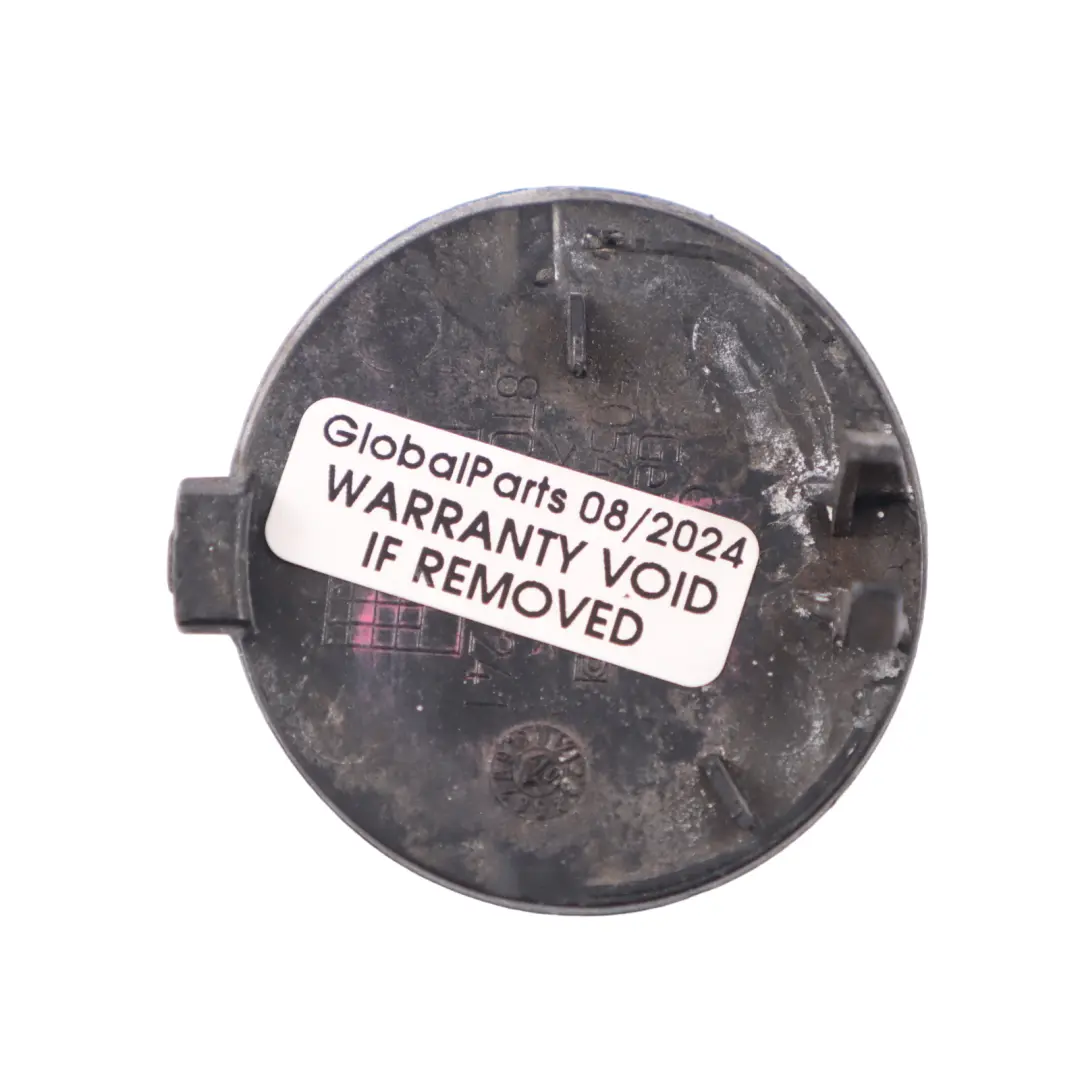 Audi A5 8T Front Bumper Towing Eye Hook Cover Trim Phantom Black LZ9Y - SKU 8T0807241-PHB - Part number 8T0807241