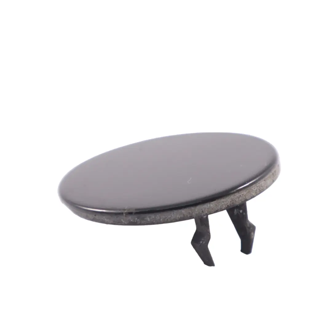 Audi A5 8T Front Stoßstange Abschleppöse Haken Abdeckung Schwarz LZ9Y - SKU 8T0807241-PHB - Teilenummer 8T0807241
