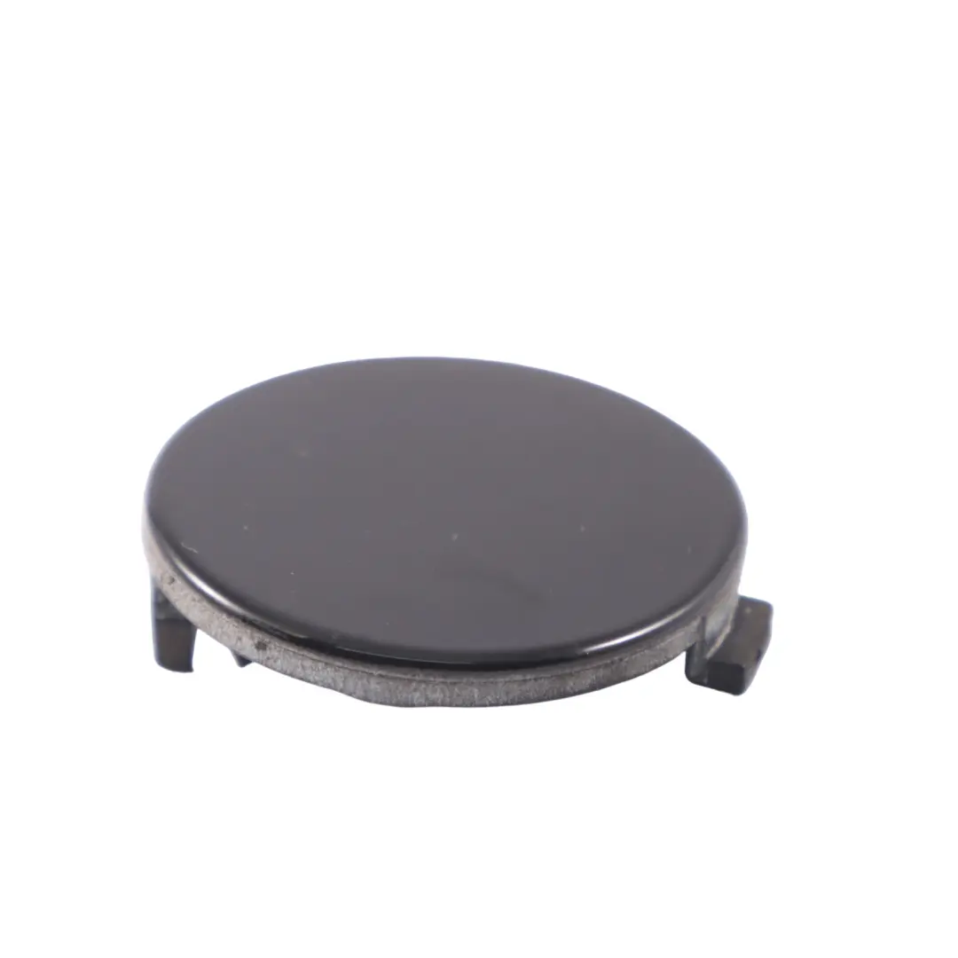 Paraurti Anteriore Gancio Traino Cover Phantom Black LZ9Y per Audi A5 8T con numero di parte 8T0807241 Audi A5 8T Paraurti Anteriore Gancio Traino Cover Phantom Black LZ9Y - SKU 8T0807241-PHB - Numero di parte 8T0807241