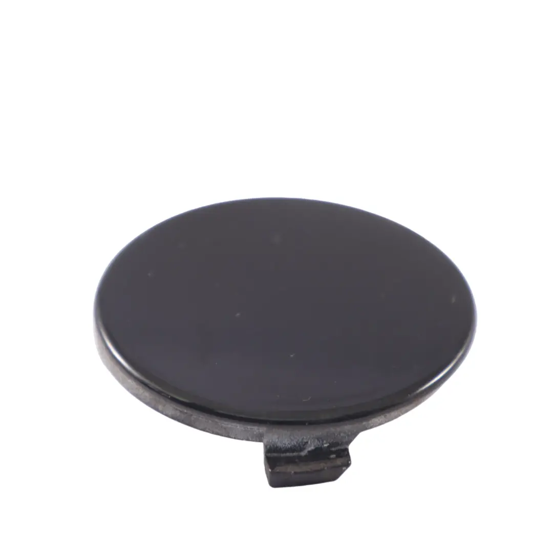 Audi A5 8T Front Stoßstange Abschleppöse Haken Abdeckung Schwarz LZ9Y - SKU 8T0807241-PHB - Teilenummer 8T0807241