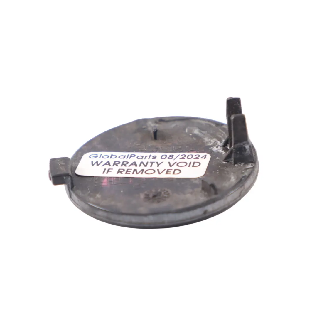 Audi A5 8T Front Stoßstange Abschleppöse Haken Abdeckung Schwarz LZ9Y - SKU 8T0807241-PHB - Teilenummer 8T0807241