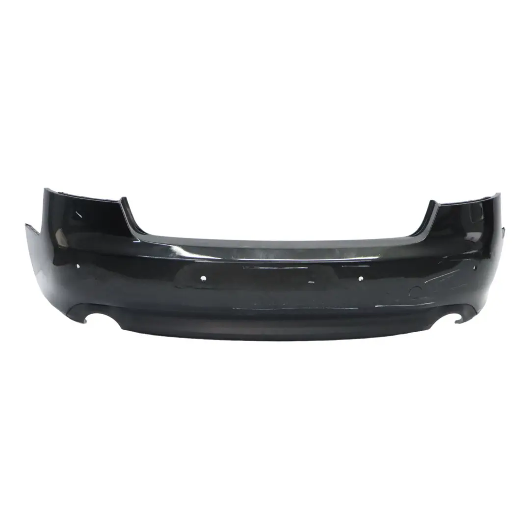 Audi A5 8T Zderzak Tylny Phantom Black Czarny - Z9Y - SKU 8T0807303A-PHB - Numer Części 8T0807303A