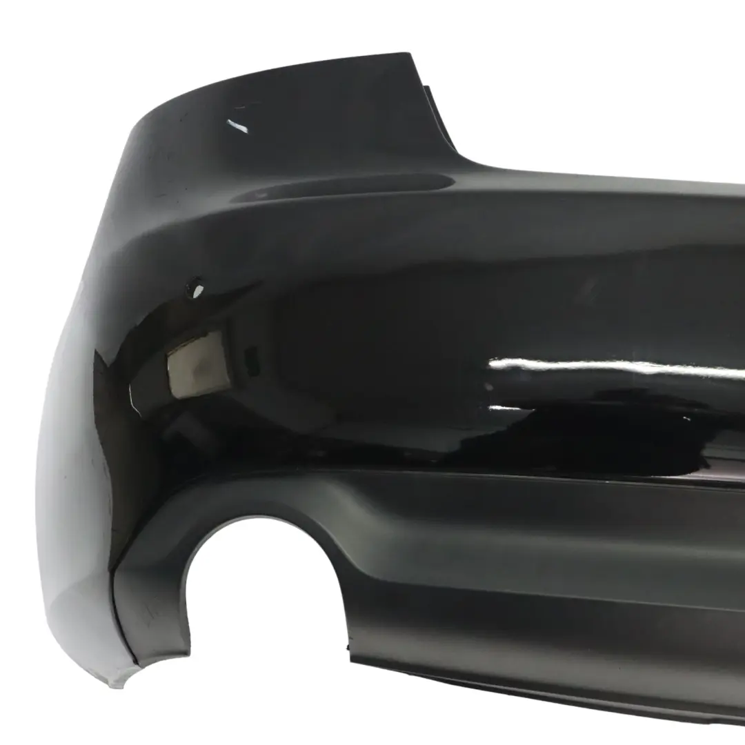 Zderzak Tylny Phantom Black Czarny - Z9Y do Audi A5 8T o numerze 8T0807303A Audi A5 8T Zderzak Tylny Phantom Black Czarny - Z9Y - SKU 8T0807303A-PHB - Numer Części 8T0807303A