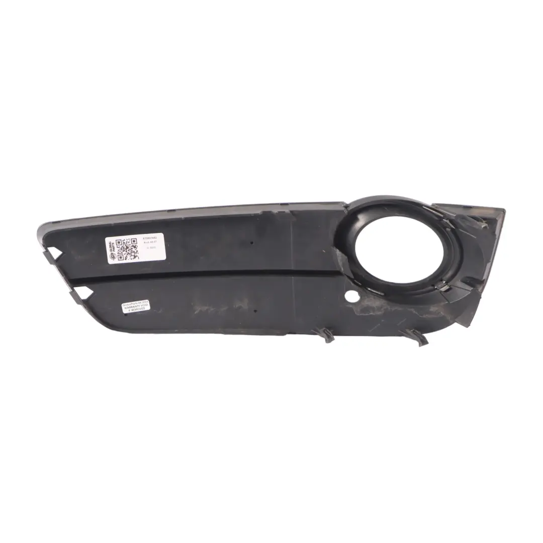 Pare Chocs Avant Lampe Antibrouillard Phare Droit pour Audi A5 8T à propos du numéro de pièce 8T0807682 Audi A5 8T Pare Chocs Avant Lampe Antibrouillard Phare Droit - SKU 8T0807682 - Numéro de pièce 8T0807682