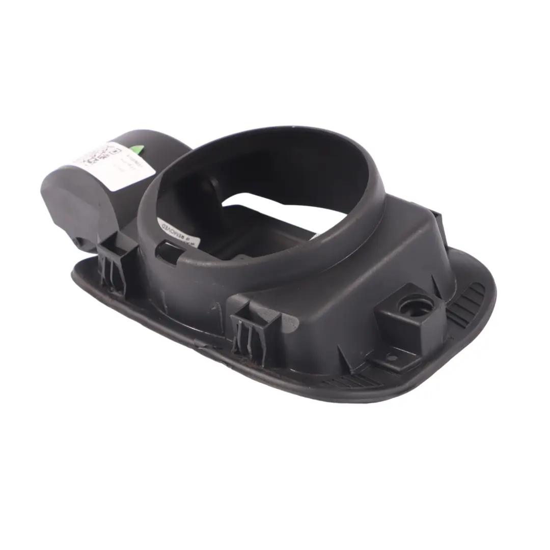 Audi A5 8T Kraftstofftankklappe Abdeckung Montagegehäuse Halterung - SKU 8T0809857 - Teilenummer 8T0809857