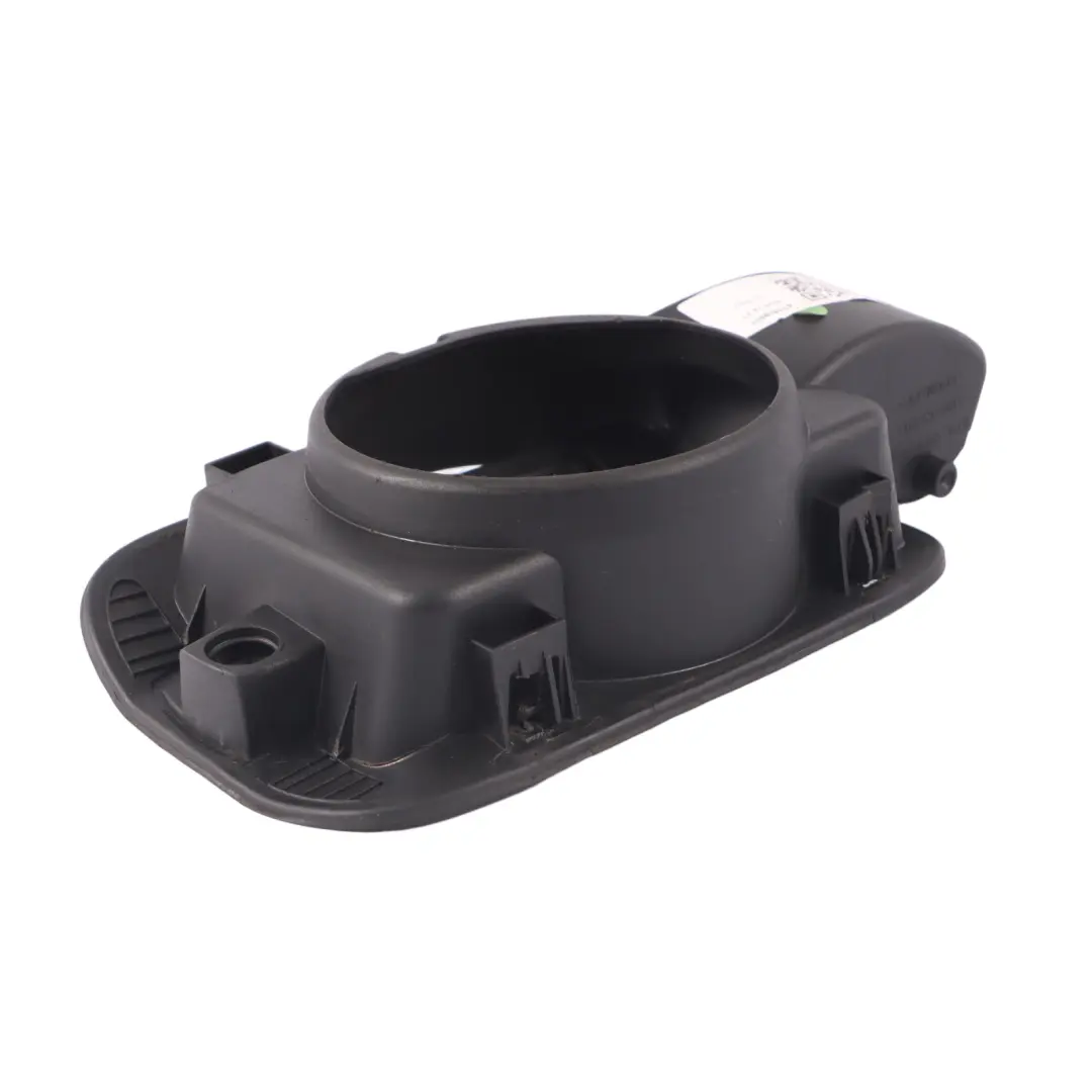 Audi A5 8T Kraftstofftankklappe Abdeckung Montagegehäuse Halterung - SKU 8T0809857 - Teilenummer 8T0809857