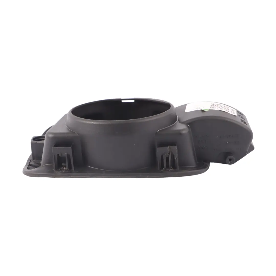 Audi A5 8T Kraftstofftankklappe Abdeckung Montagegehäuse Halterung - SKU 8T0809857 - Teilenummer 8T0809857