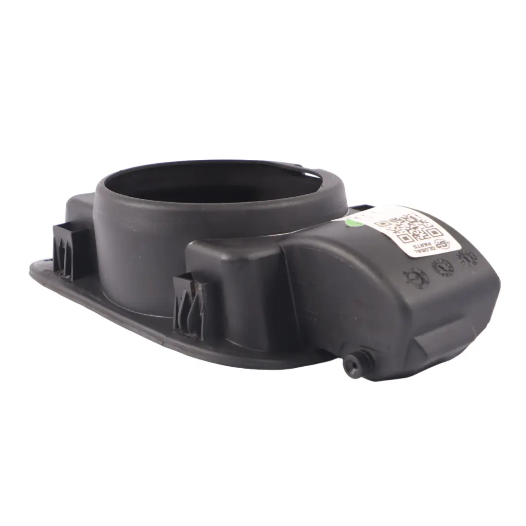 Audi A5 8T Kraftstofftankklappe Abdeckung Montagegehäuse Halterung - SKU 8T0809857 - Teilenummer 8T0809857