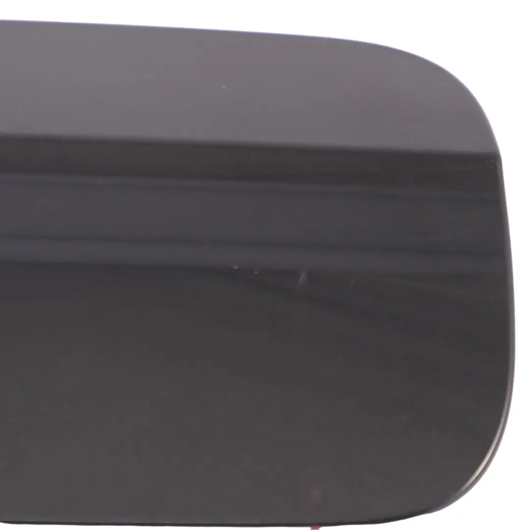 Audi A5 8T Fuel Filler Fill Flap Cover Cap Phantom Black - Z9Y 8T0809907 - SKU 8T0809907-PHB - Part number 8T0809907-PHB