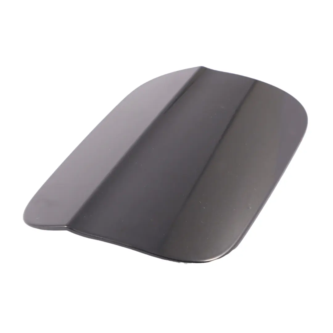 Audi A5 8T Fuel Filler Fill Flap Cover Cap Phantom Black - Z9Y 8T0809907 - SKU 8T0809907-PHB - Part number 8T0809907-PHB