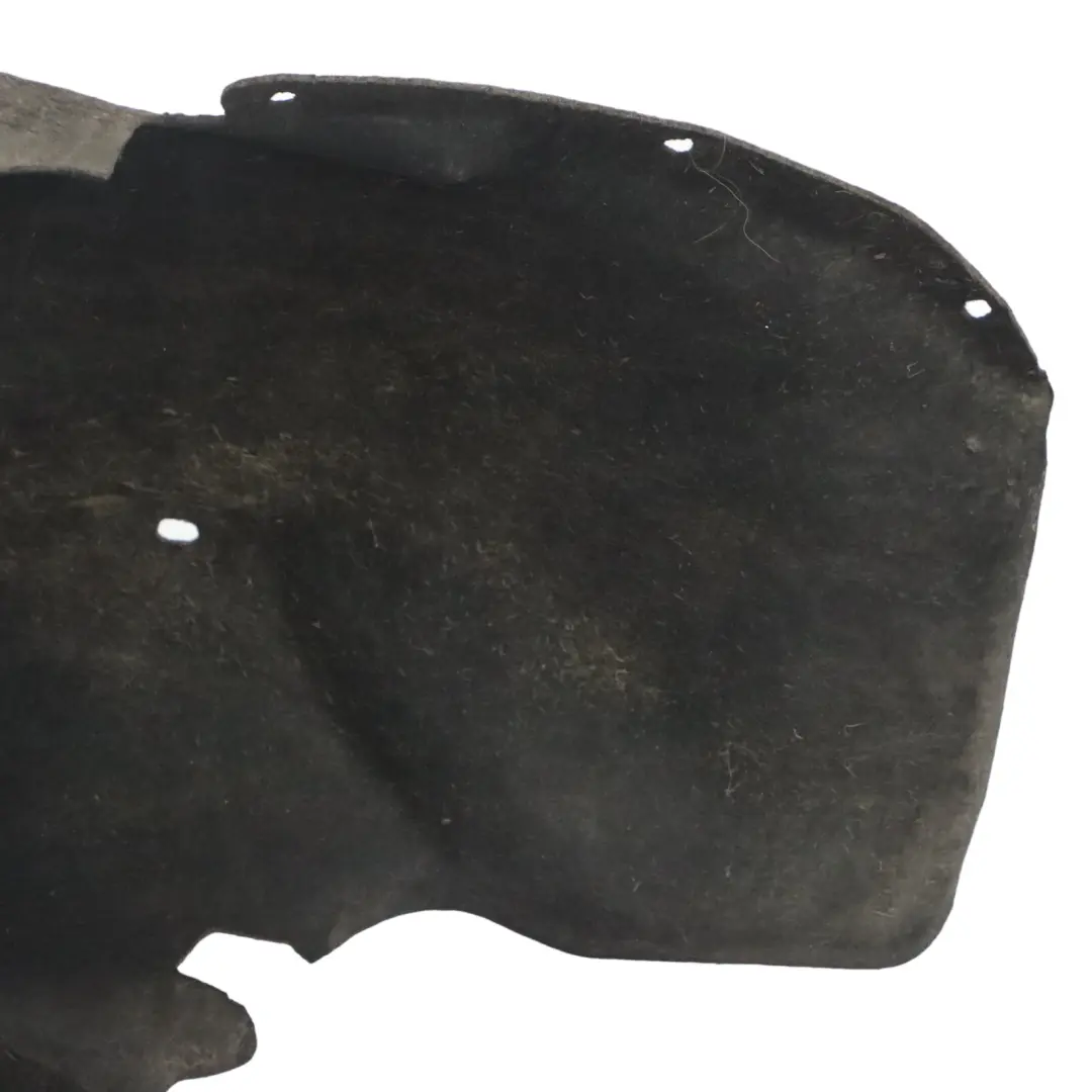 Audi A5 8T Passaruota Posteriore Sinistro Coperchio Guardia - SKU 8T0810171C - Numero di parte 8T0810171C
