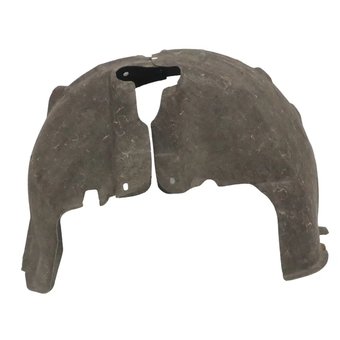 Audi A5 8T Passaruota Posteriore Sinistro Coperchio Guardia - SKU 8T0810171C - Numero di parte 8T0810171C