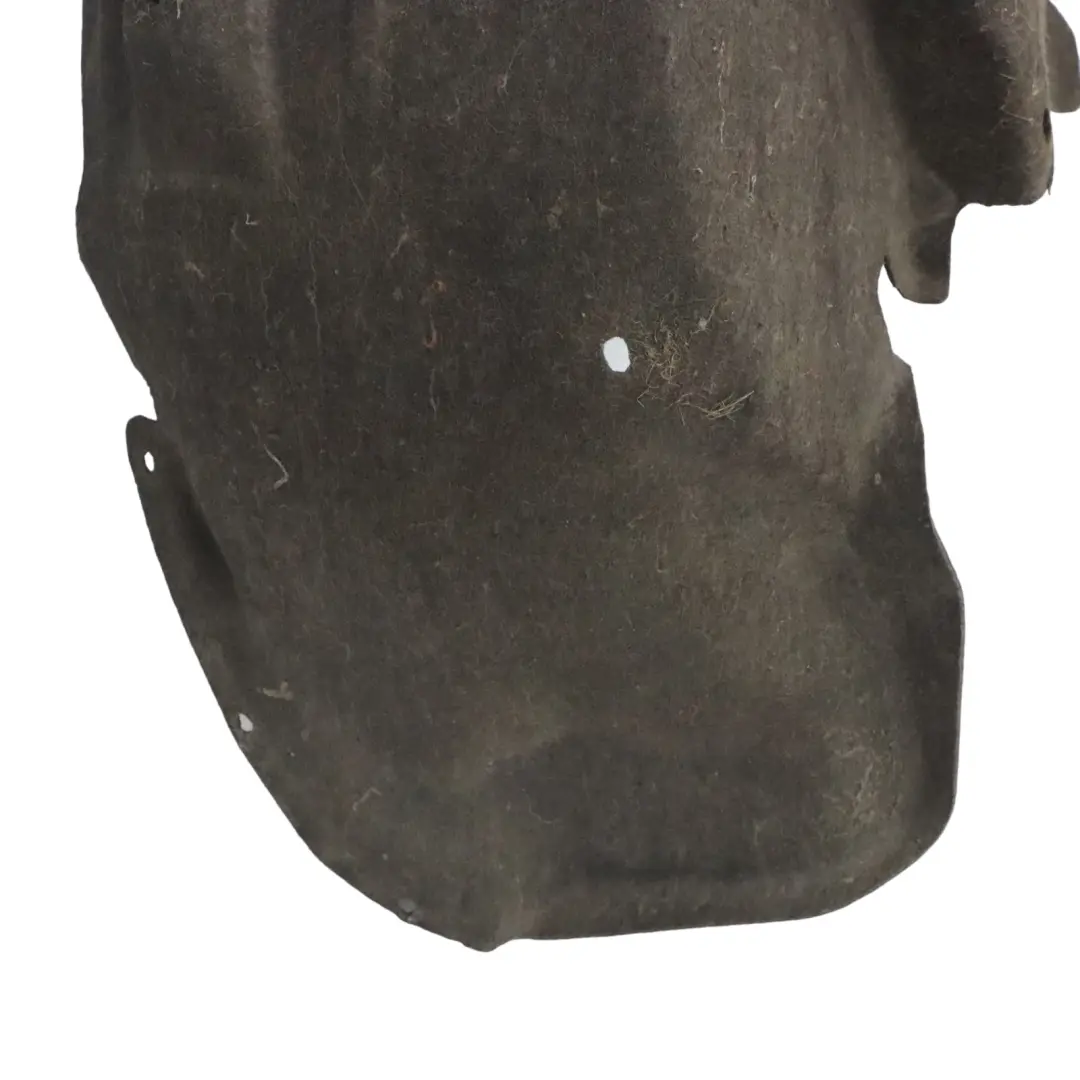 Audi A5 8T Passaruota Posteriore Sinistro Coperchio Guardia - SKU 8T0810171C - Numero di parte 8T0810171C
