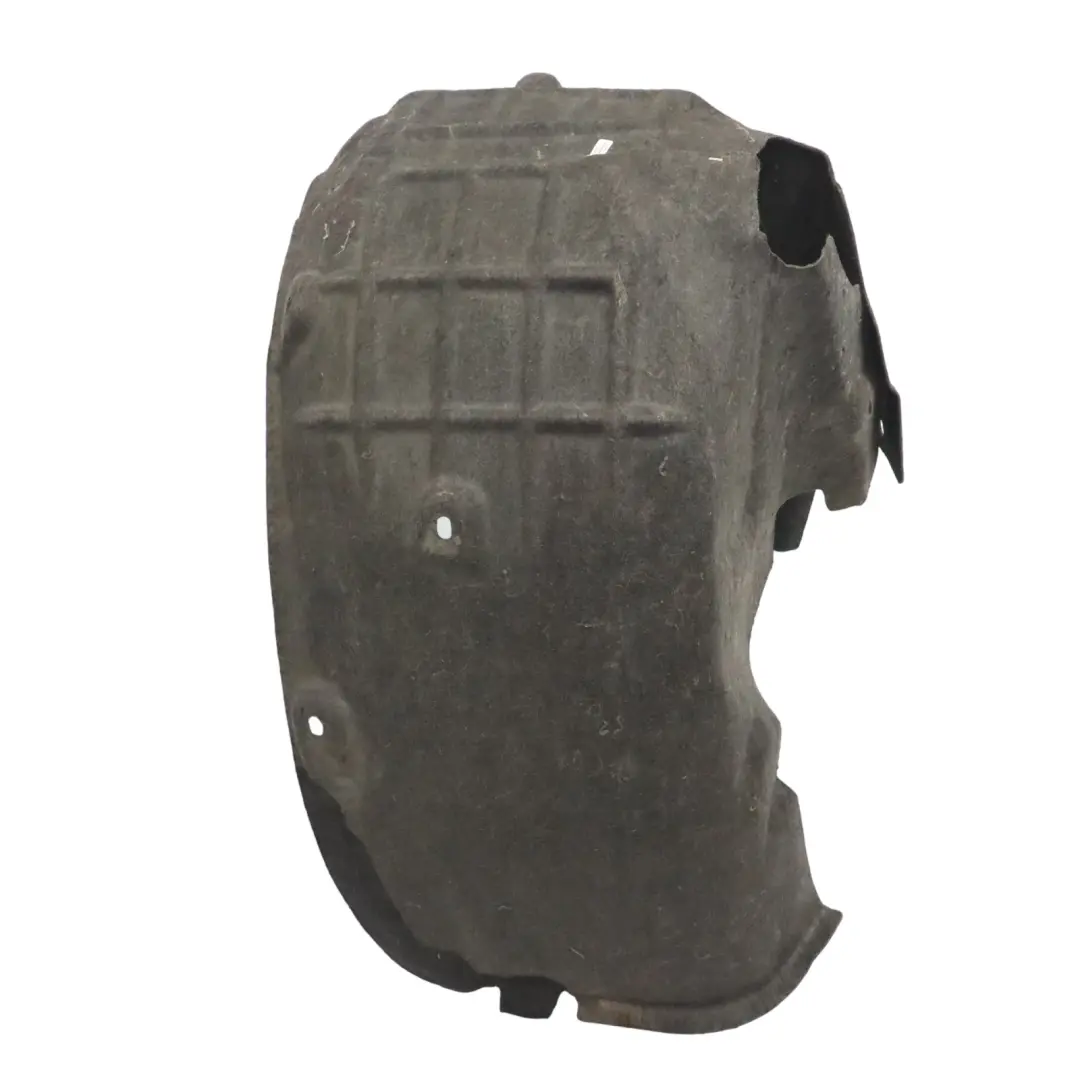 Audi A5 8T Radkasten Hinten Rechts Gehäuse Abdeckung Schutz - SKU 8T0810172G - Teilenummer 8T0810172G