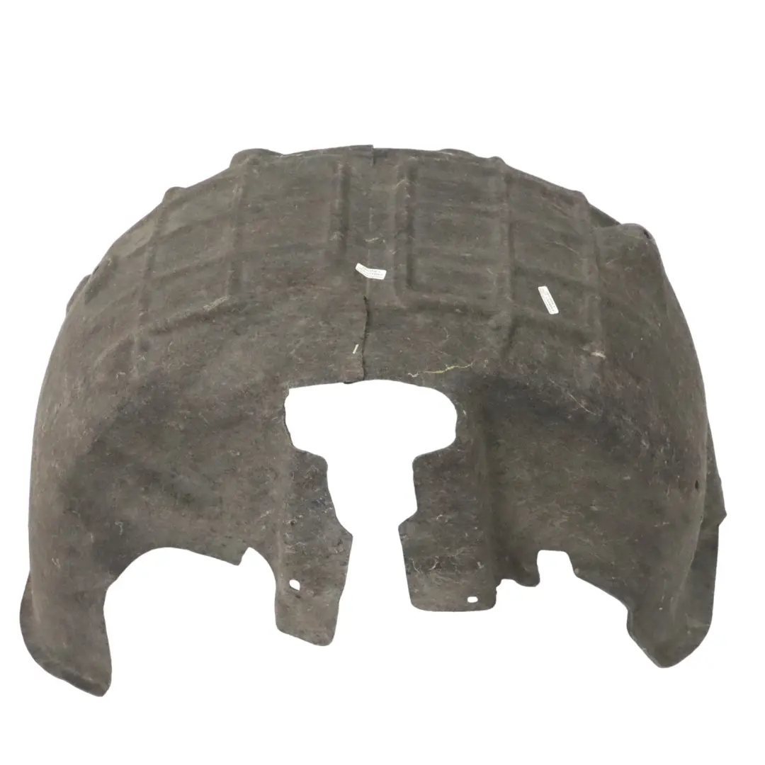 Audi A5 8T Radkasten Hinten Rechts Gehäuse Abdeckung Schutz - SKU 8T0810172G - Teilenummer 8T0810172G
