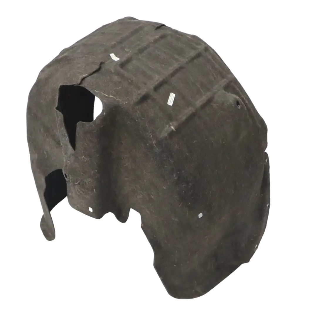 Passaruota Posteriore Destro Copertura Custodia per Audi A5 8T con numero di parte 8T0810172G Audi A5 8T Passaruota Posteriore Destro Copertura Custodia - SKU 8T0810172G - Numero di parte 8T0810172G