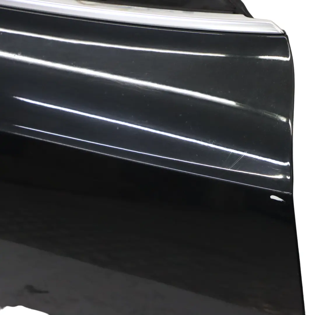Door Front Right O/S Covering Panel Phantom Black - Z9Y to Audi A5 8T Coupe with Part number 8T0831052C Audi A5 8T Coupe Door Front Right O/S Covering Panel Phantom Black - Z9Y - SKU 8T0831052C-PHB - Part number 8T0831052C