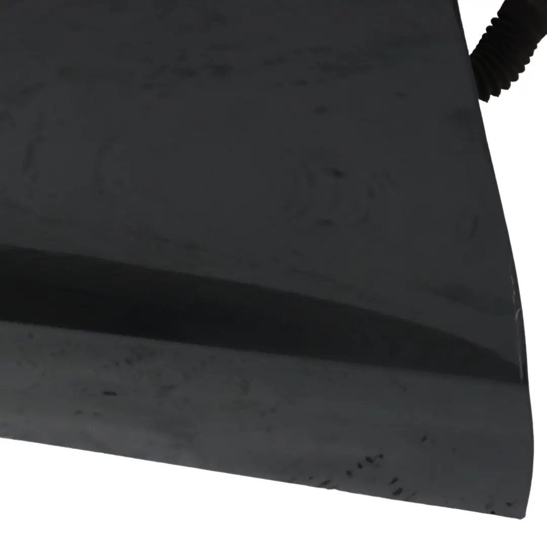 Door Front Right O/S Covering Panel Phantom Black - Z9Y to Audi A5 8T Coupe with Part number 8T0831052C Audi A5 8T Coupe Door Front Right O/S Covering Panel Phantom Black - Z9Y - SKU 8T0831052C-PHB - Part number 8T0831052C