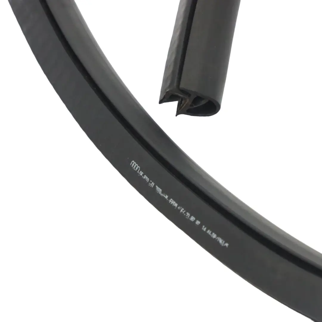 Audi A5 8T Coupe Door Seal Front Left Right N/O/S Lower Gasket Guide - SKU 8T0831707D - Part number 8T0831707D