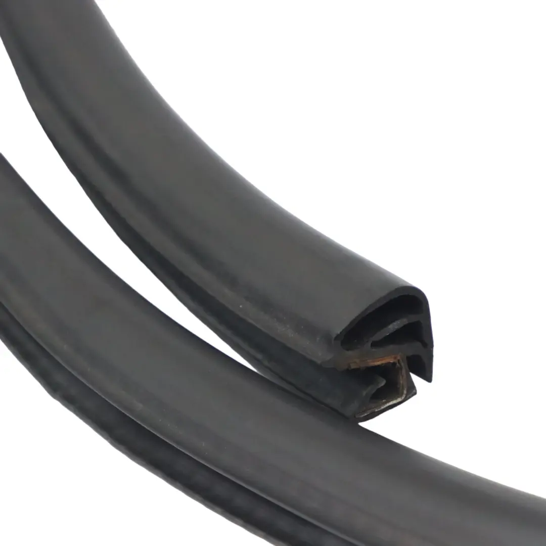 Audi A5 8T Coupe Door Seal Front Left Right N/O/S Lower Gasket Guide - SKU 8T0831707D - Part number 8T0831707D