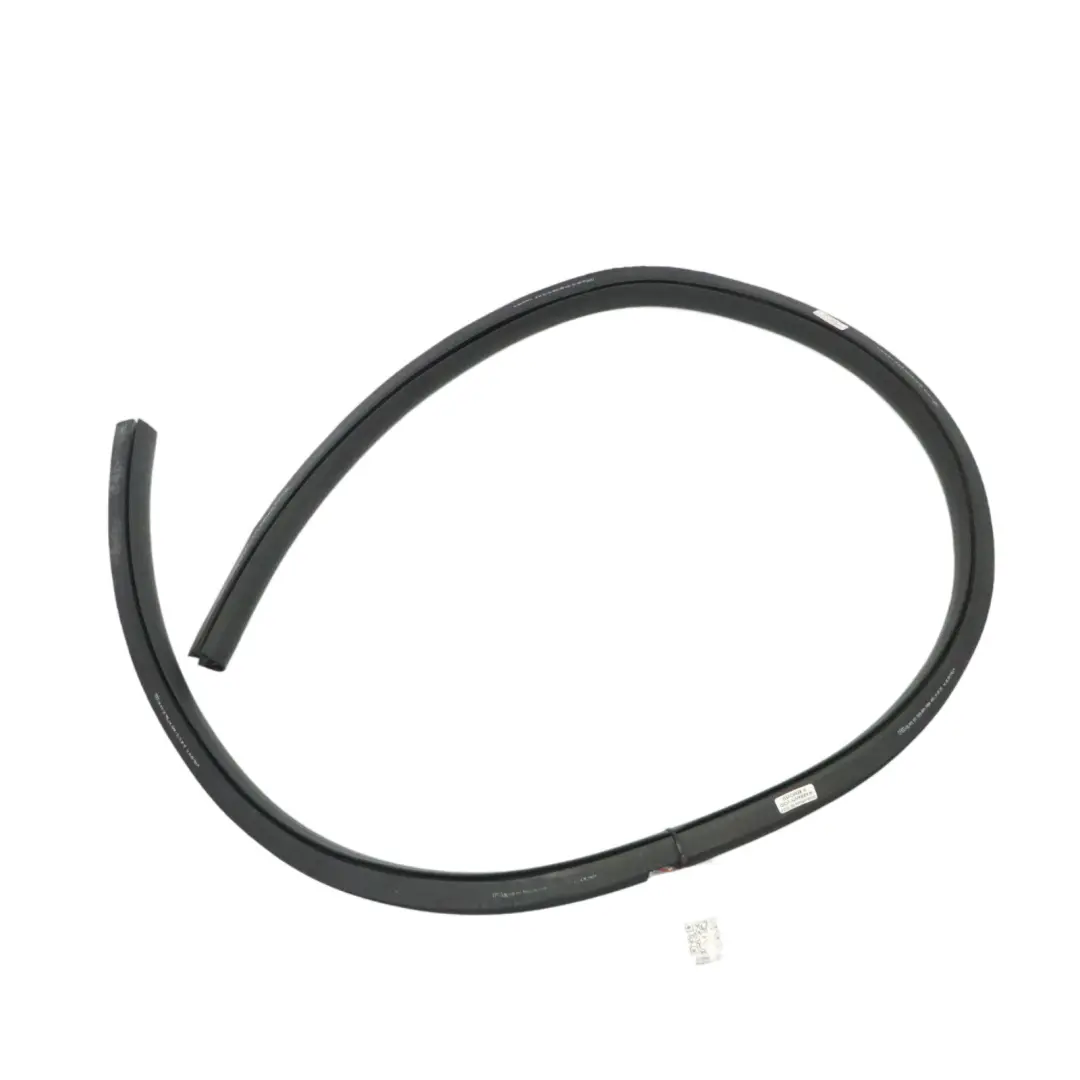 Audi A5 8T Coupe Door Seal Front Left Right N/O/S Lower Gasket Guide - SKU 8T0831707D - Part number 8T0831707D