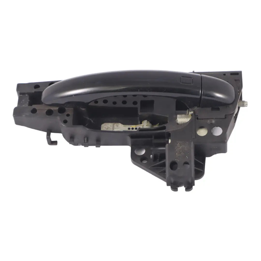 Door Handle Exterior Trim Front Left N/S Phantom Black - Z9Y to Audi A5 8T Coupe with Part number 8T0837205A Audi A5 8T Coupe Door Handle Exterior Trim Front Left N/S Phantom Black - Z9Y - SKU RHD-8T0837205A-PHB - Part number 8T0837205A