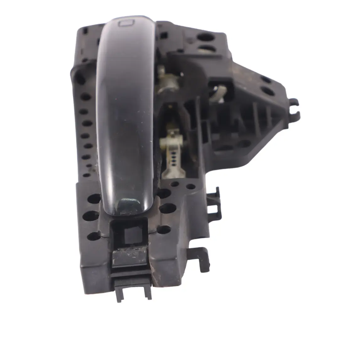 Door Handle Exterior Trim Front Left N/S Phantom Black - Z9Y to Audi A5 8T Coupe with Part number 8T0837205A Audi A5 8T Coupe Door Handle Exterior Trim Front Left N/S Phantom Black - Z9Y - SKU RHD-8T0837205A-PHB - Part number 8T0837205A