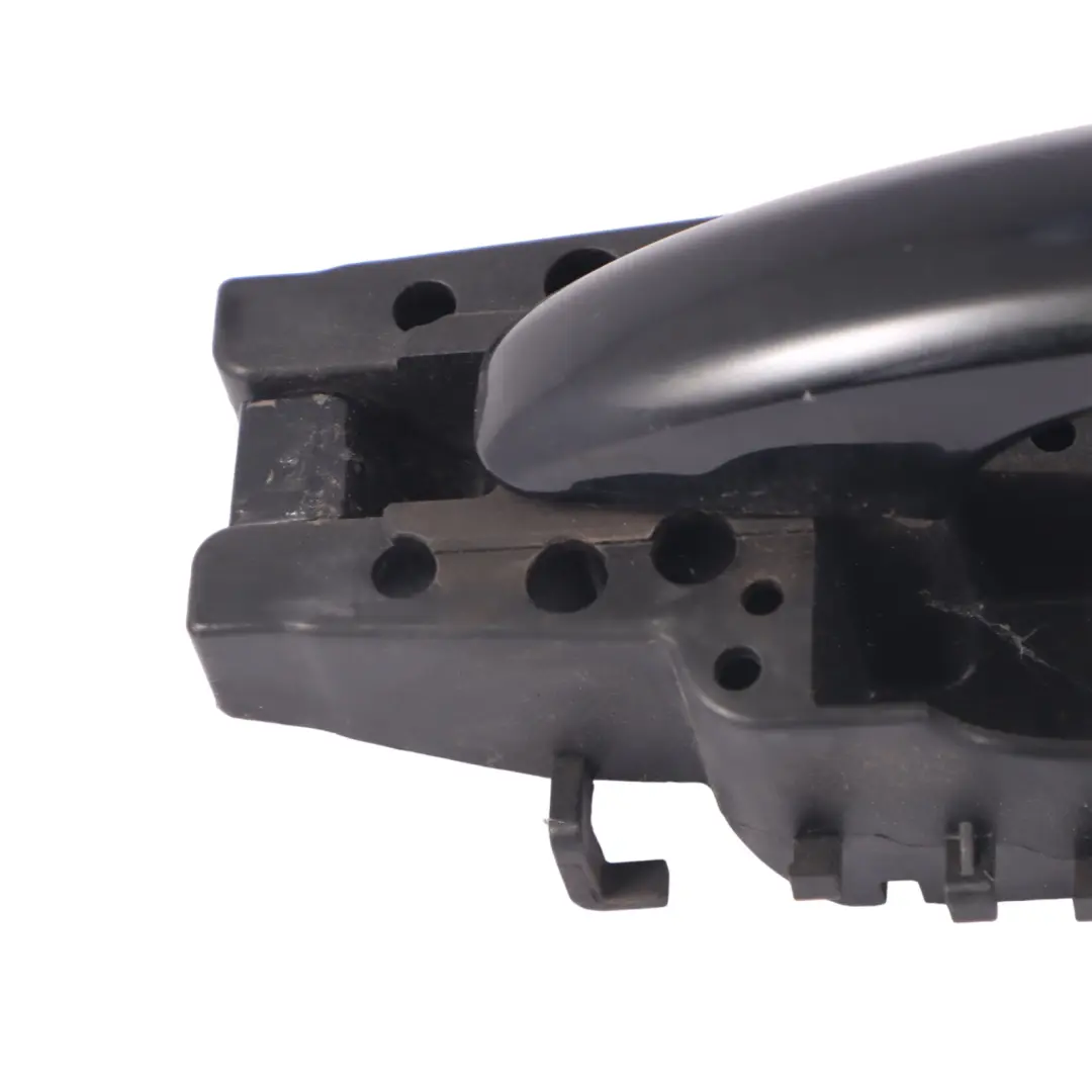 Door Handle Exterior Trim Front Left N/S Phantom Black - Z9Y to Audi A5 8T Coupe with Part number 8T0837205A Audi A5 8T Coupe Door Handle Exterior Trim Front Left N/S Phantom Black - Z9Y - SKU RHD-8T0837205A-PHB - Part number 8T0837205A