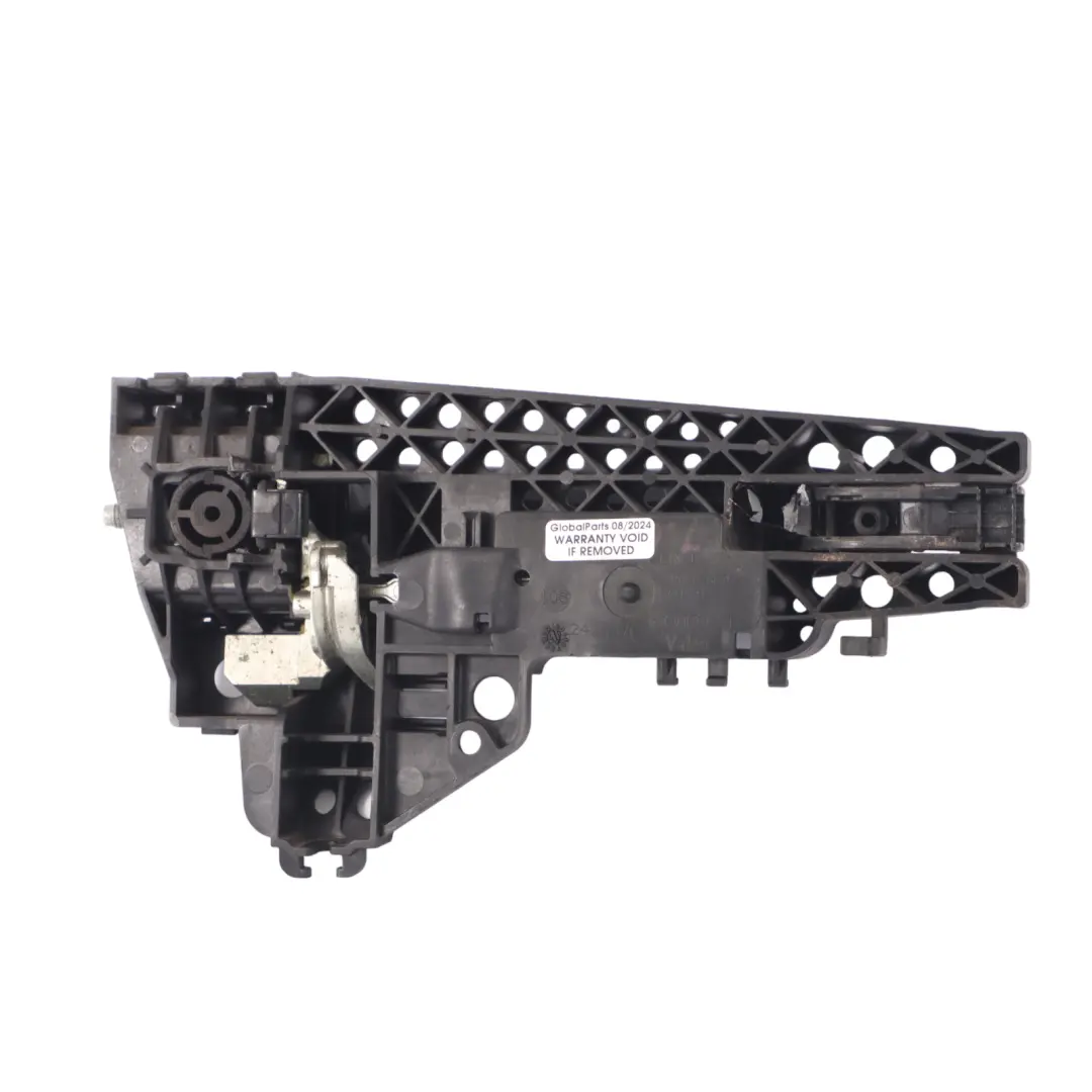 Door Handle Exterior Trim Front Left N/S Phantom Black - Z9Y to Audi A5 8T Coupe with Part number 8T0837205A Audi A5 8T Coupe Door Handle Exterior Trim Front Left N/S Phantom Black - Z9Y - SKU RHD-8T0837205A-PHB - Part number 8T0837205A