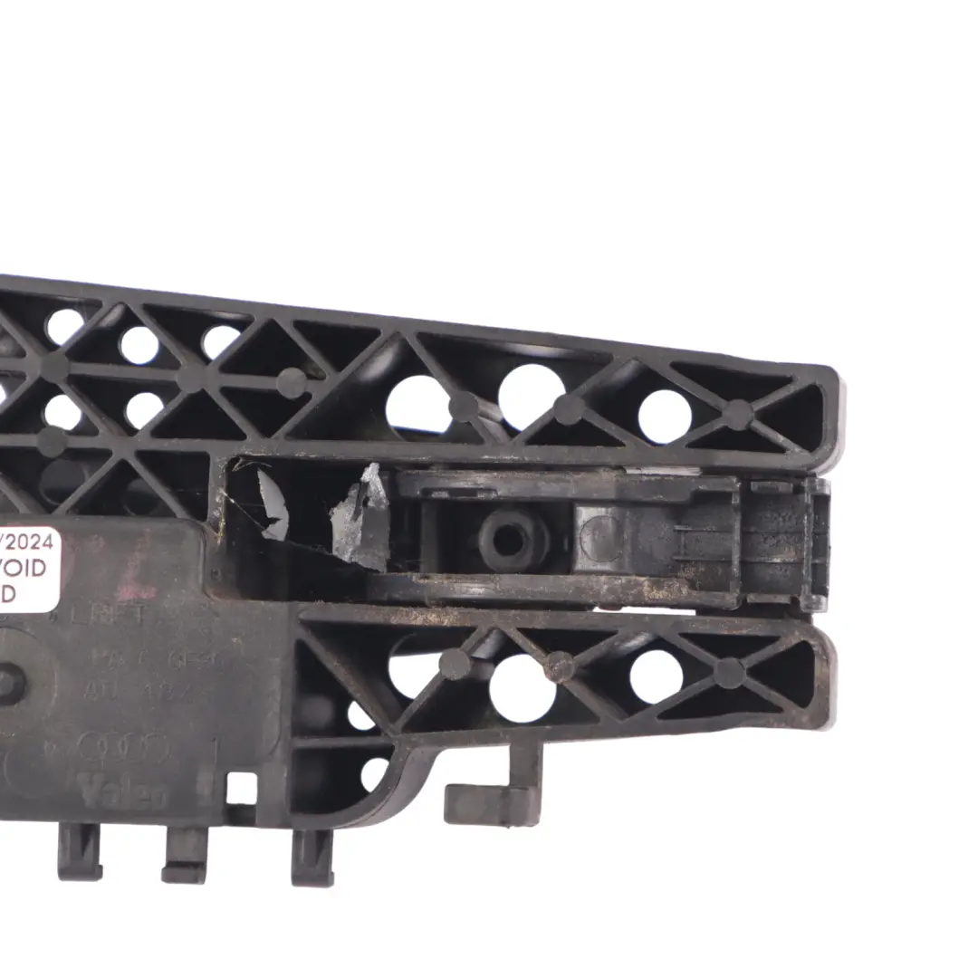 Door Handle Exterior Trim Front Left N/S Phantom Black - Z9Y to Audi A5 8T Coupe with Part number 8T0837205A Audi A5 8T Coupe Door Handle Exterior Trim Front Left N/S Phantom Black - Z9Y - SKU RHD-8T0837205A-PHB - Part number 8T0837205A