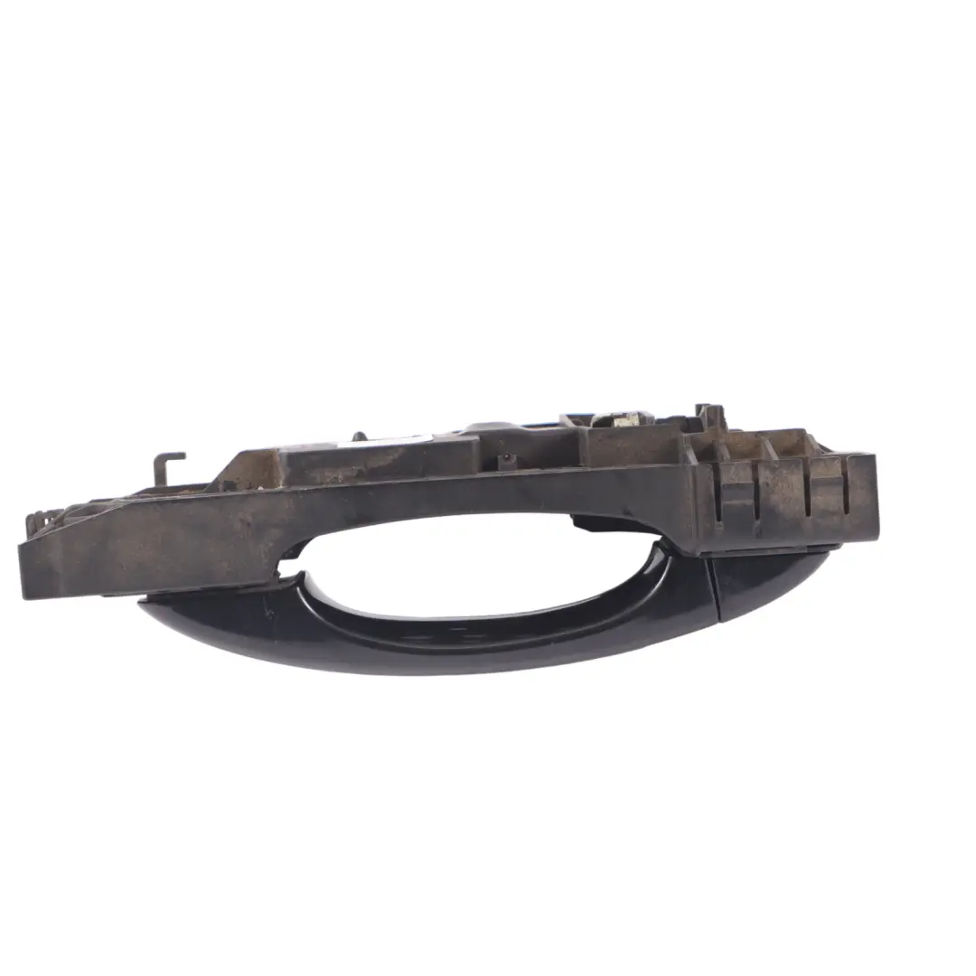 Door Handle Exterior Trim Front Left N/S Phantom Black - Z9Y to Audi A5 8T Coupe with Part number 8T0837205A Audi A5 8T Coupe Door Handle Exterior Trim Front Left N/S Phantom Black - Z9Y - SKU RHD-8T0837205A-PHB - Part number 8T0837205A