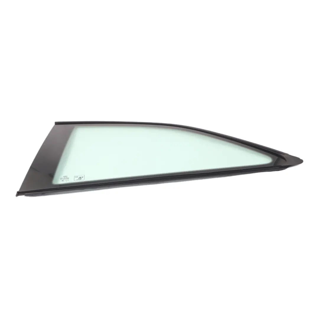 Glace de Custode Arrière Gauche AS2 pour Audi A5 8T Coupe à propos du numéro de pièce 8T0845299G Audi A5 8T Coupe Glace de Custode Arrière Gauche AS2 - SKU 8T0845299G - Numéro de pièce 8T0845299G