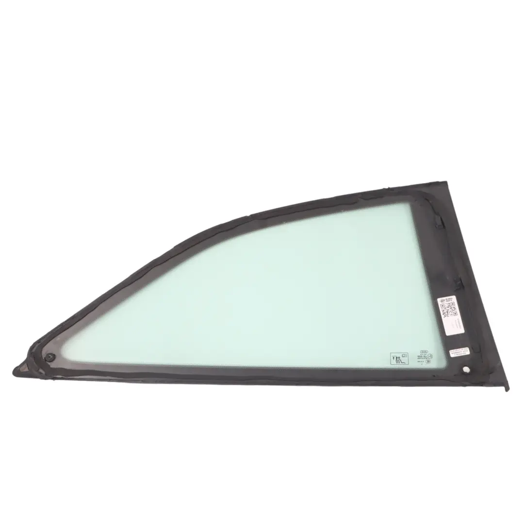 Audi A5 8T Coupe Cristal Ventana Lateral Trasera Izquierda AS2 - SKU 8T0845299G - Número de pieza 8T0845299G
